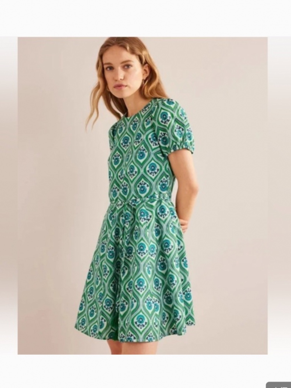 Boden Dress Size 8